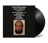 Idris Muhammad Power of Soul (Vinyl LP) 12" Album