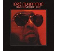 Idris Muhammad-Turn This Mutha Out (Vinyl LP Album RE Soul Brother Rec) Sealed