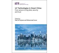 Muhammad Imran IoT Technologies in Smart-Cities (Copertina rigida)
