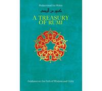 Muhammad Isa Waley A Treasury of Rumi's Wisdom (Copertina rigida)