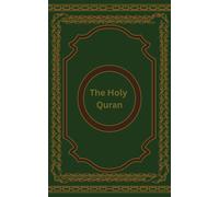 Muhammad Marmaduke Pickthall The Holy Quran (Tascabile)