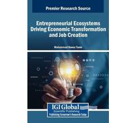 Muhammad Nawaz Entrepreneurial Ecosystems Driving Economic T (Copertina rigida)