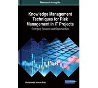Muhammad Noman Knowledge Management Techniques for Risk Mana (Copertina rigida)
