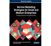Muhammad Sabbir Rahman Mahmu Service Marketing Strategies fo (Copertina rigida)