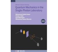 Muhammad Sabieh Anwar Syed Quantum Mechanics in the Single-P (Copertina rigida)