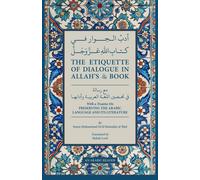 Muhammad Said Ramadan Al-Bu The Etiquette of Dialogue in Allah's Bo (Tascabile)