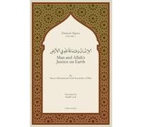 Muhammad Said Ramadan Al-Buti Man and Allah's Justice on Earth (Tascabile)