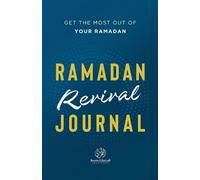 Muhammad Sattaur Ramadan Revival Journal (Tascabile)