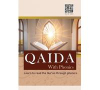 Muhammad Shaheer Siddiqui Phonics Qaida for Beginners (Tascabile)