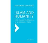 Muhammad Shahro Islam and Humanity - The Consequences of a Co (Copertina rigida)
