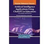 Muhammad Shahza Artificial Intelligence Applications Using ChatGPT i (Tascabile)