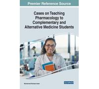 Muhammad Shahza Cases on Teaching Pharmacology to Complementa (Copertina rigida)