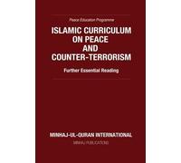 Muhammad Tahir- Islamic Curriculum on Peace and Counter-Terrorism: F (Tascabile)