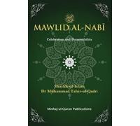 Muhammad Tahir-ul-Qadri Mawlid al-Nabi (Tascabile)