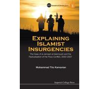 Muhammad Tito K Explaining Islamist Insurgencies: The Case Of Al-jam (Tascabile)