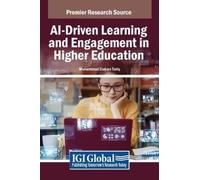Muhammad Usman AI-Driven Learning and Engagement in Higher E (Copertina rigida)