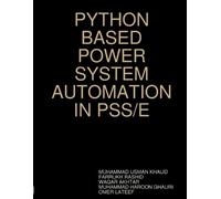Muhammad Usman Khalid Farrukh Rashi Python Based Power System Autom (Tascabile)