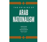 Muhammad Y. Muslih The Origins of Arab Nationalism (Tascabile)