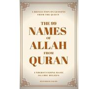 Muhammad Zakari The 99 Names of Allah (Tascabile)