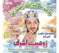 Muhammad Zohaib Qadri Ashrafi - Hai Aamina Ka Pyara Mariangela - Vol 2 - Nuovo