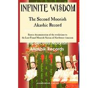 Muhammed Al-Ahari The Second Moorish Akashik Records (Copertina rigida)