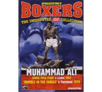 Muhammed Ali Part 1 - Boxers The Undisputed Collection