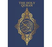 Muhammed El Guenbour The Holy Quran (Tascabile)