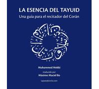 Muhammed Mekki La esencia del tayuid (Copertina rigida)
