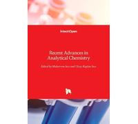 Muharrem Ince (editor) Olcay Kaplan Recent Advances in Analyt (Copertina rigida)