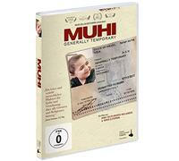 Muhi - Generally Temporary (OmU) (DVD) Muhammad El-Farrah Buma Inbar