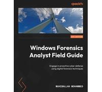 Muhiballah Mohammed Windows Forensics Analyst Field Guide (Tascabile)