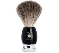 Muhle : pennello da barba tasso colore resina colore ebano