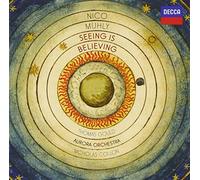 Nico Muhly Nico Muhly: Seeing Is Believing (CD) Album