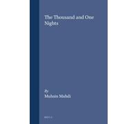 Muhsin S. Mahdi The Thousand and One Nights (Tascabile)