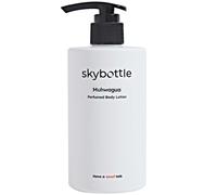 Muhwagua Skybottle Lozione per il corpo profumata al fico 300 g