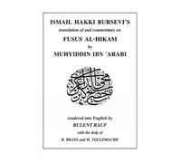 Muhyiddin Ibn ‘ Ismail Hakki Bursevi’s translation of and com (Copertina rigida)