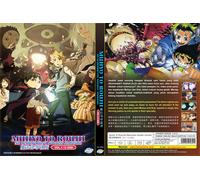 Muhyo & Roji's Bureau of Supernatural Investigation (VOL.1 - 12 End) ~ Tutta ...