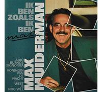 MUIDERMAN, MAX - IK BEN ZOALS IK BEN
