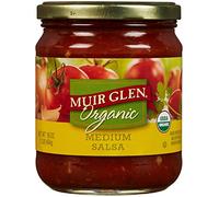 Muir Glen Organic Medium Salsa, 16 Ounce