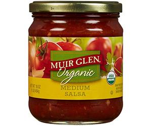 Muir Glen Organic Medium Salsa, 16 Ounce