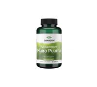 Muira Puama 400 mg 90 Capsule Swanson Health Products