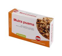 MUIRA PUAMA 60 COMPRESSE Afrodisiaco, tonico energizzante, vasodilatatore Kos