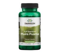Muira Puama a spettro completo, 400 mg - 90 capsule