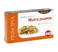 Muira Puama Estratto Secco 60 Compresse