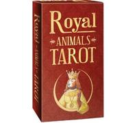 Muire Fitzrandolph Royal Animals Tarot (Cards)