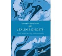 Muireann Maguire Stalin’s Ghosts (Tascabile)