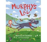Muireann ní Chíobháin Murphy's Law (Copertina rigida)