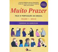 Muito Prazer. Caderno de Exercícios. Básico - Volume 1 (Em Portuguese do Brasil)