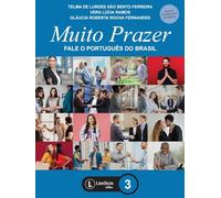 Muito Prazer: fale o português do Brasil - Livro 3
