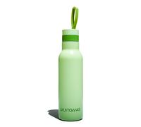 Muitomas Borraccia Termica 500ml, Leggera e Portatile in Acciaio, Design Elegant
